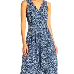 Beach Lunch Lounge Anais Faux Wrap Dress